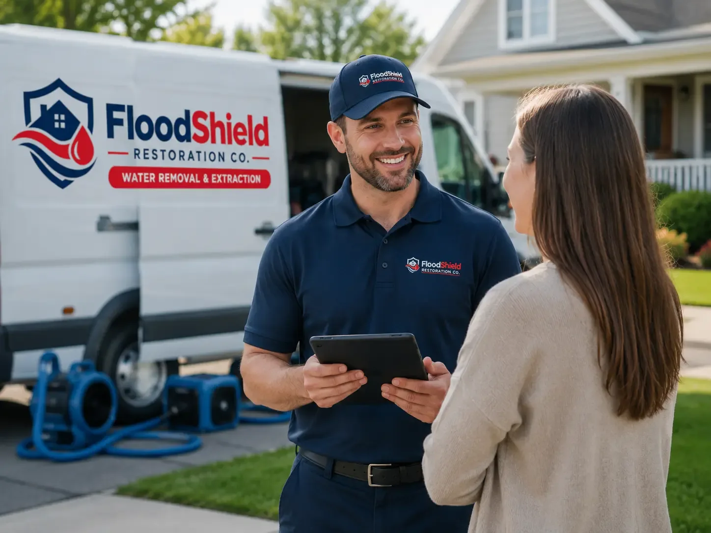 Flood Damage Restoration Round Pond, ME FAQs
